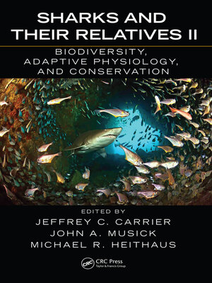 cover image of Sharks and Their Relatives II